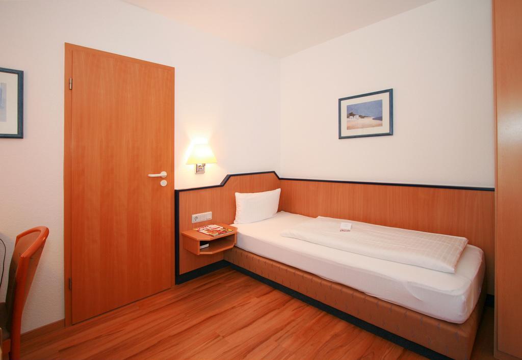 Hotel Ambiente Lich Exterior foto