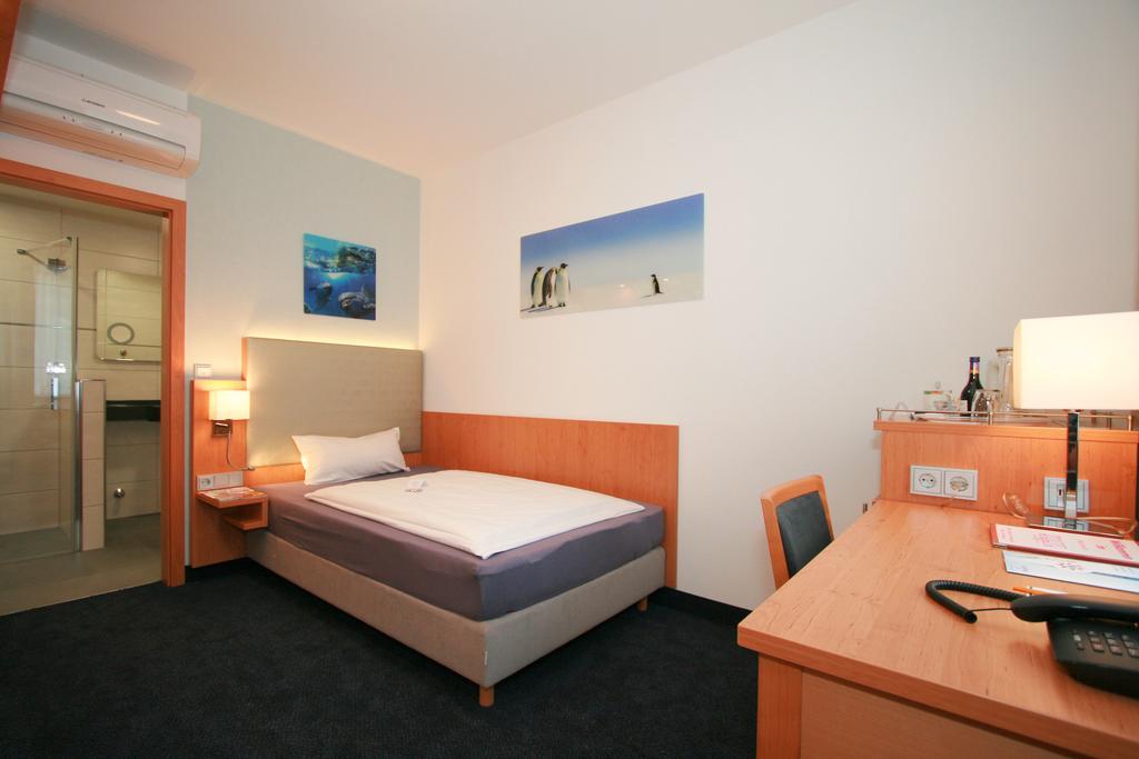 Hotel Ambiente Lich Exterior foto