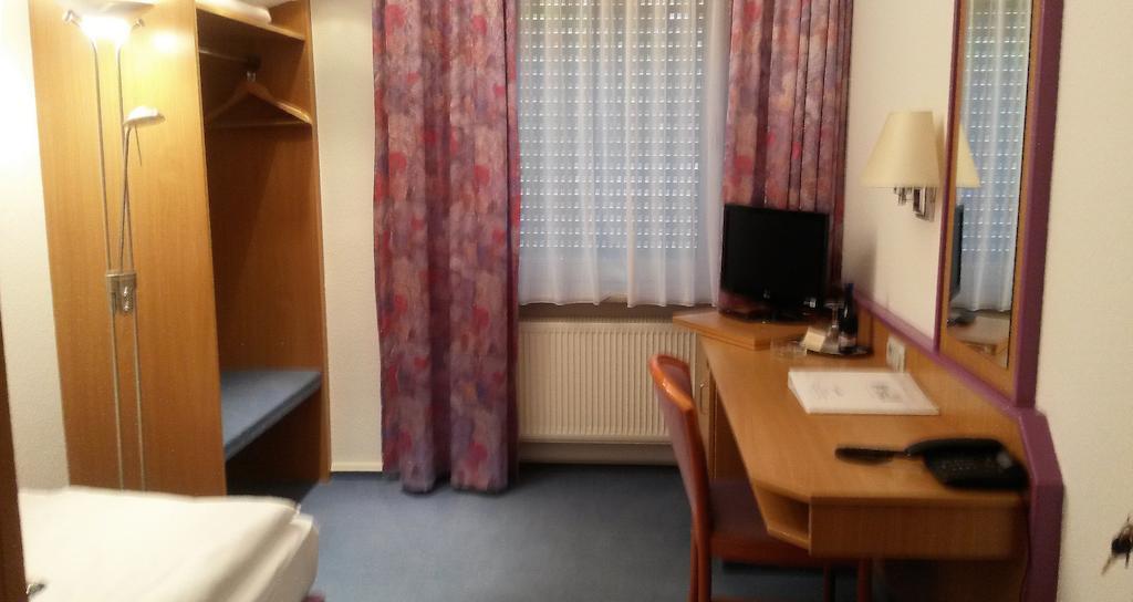 Hotel Ambiente Lich Quarto foto