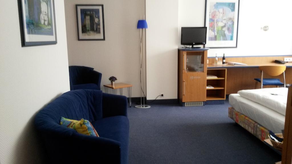 Hotel Ambiente Lich Quarto foto