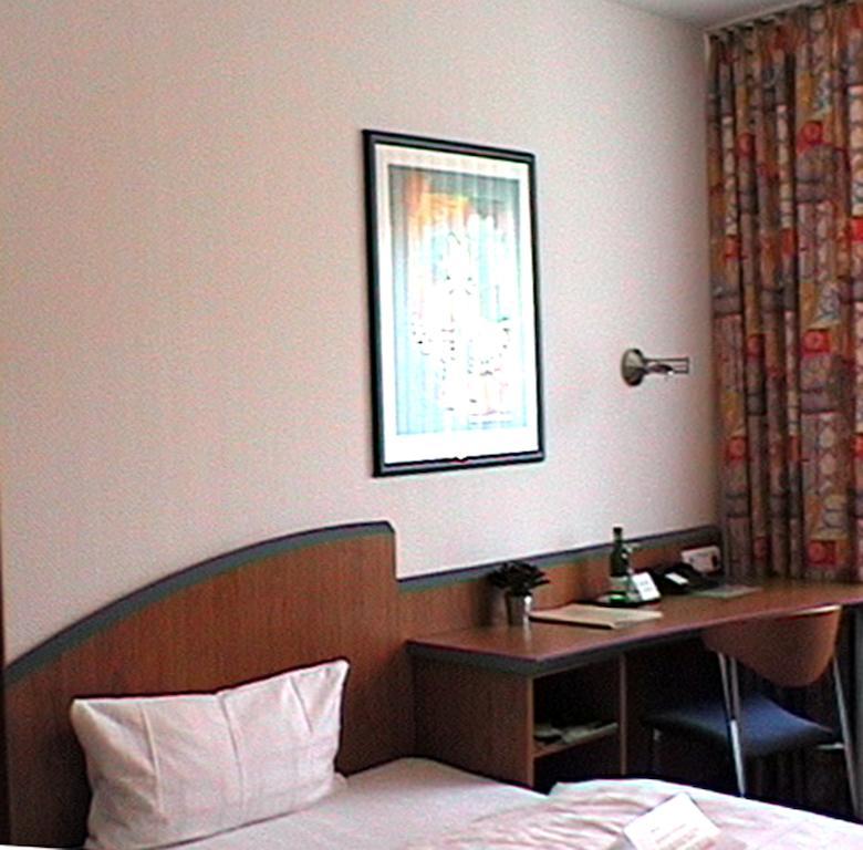 Hotel Ambiente Lich Quarto foto
