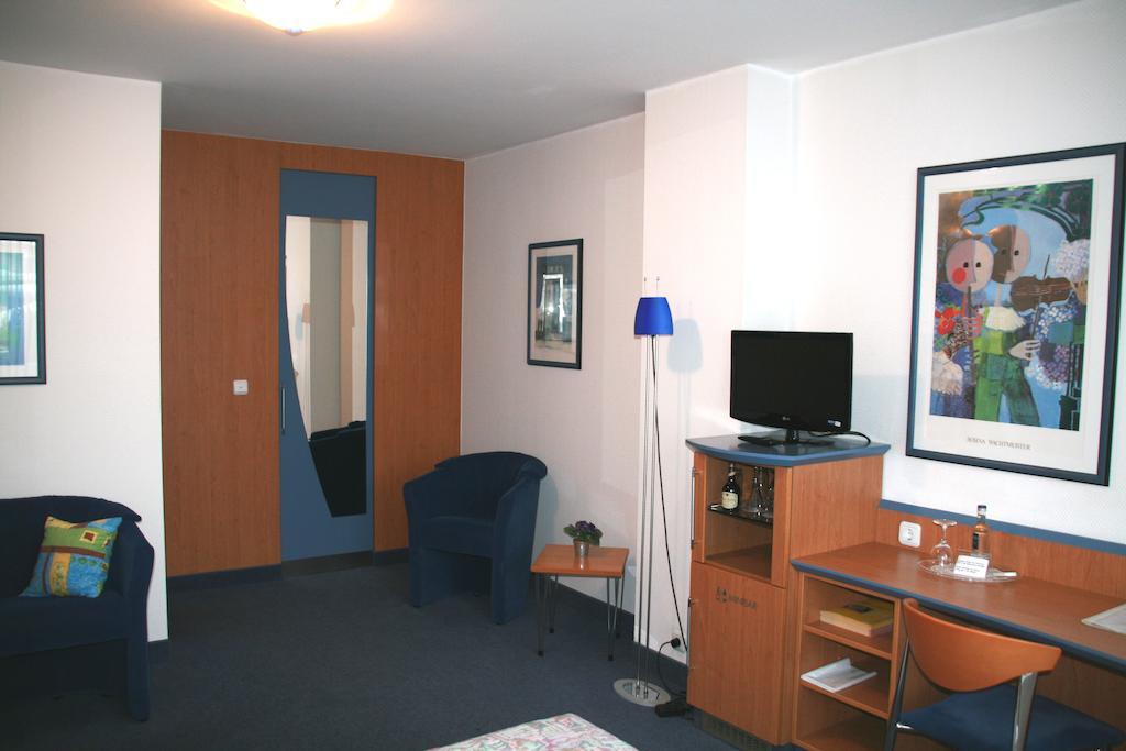 Hotel Ambiente Lich Quarto foto