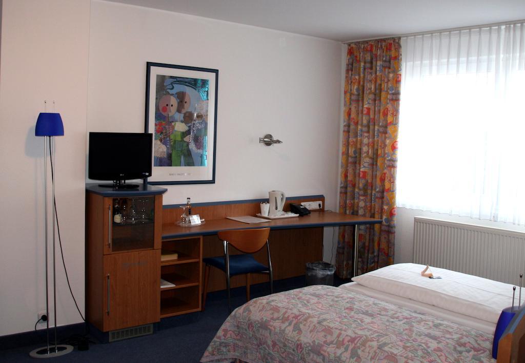 Hotel Ambiente Lich Quarto foto